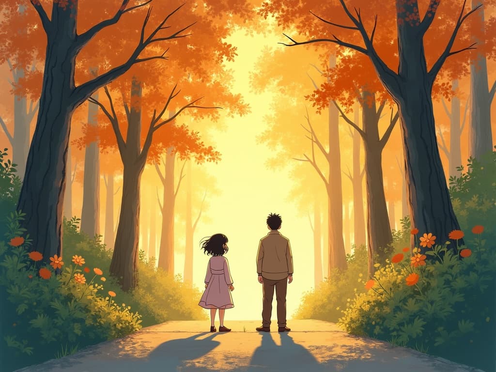 梦幻森林
